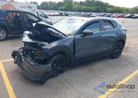 2024 Mazda Cx-30 2.5 S Carbon Edition z USA, uszkodzony, nr VIN 3MVDMBCM7RM647584